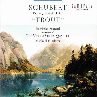 Schubert: Piano Quintet, D. 667 by Hans Peter Ochsenhofer