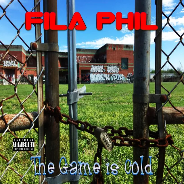 The Game Is Cold -inspired by Legendary Lil Slim