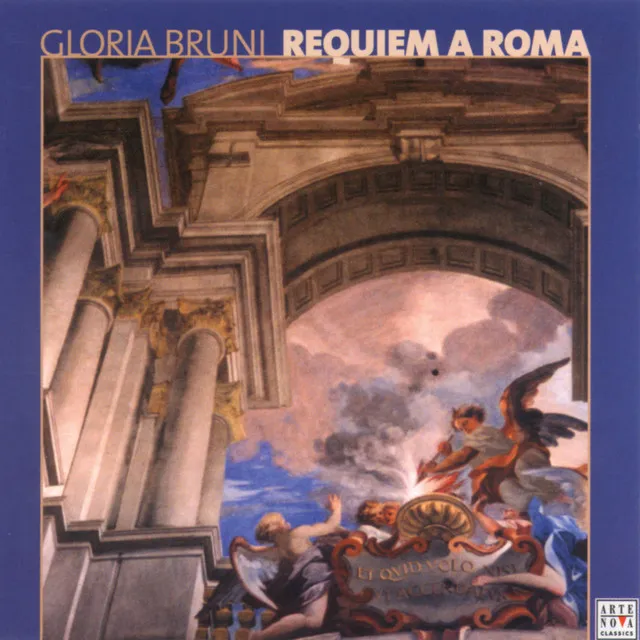 Requiem a Roma: Liber Scriptus