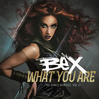 What You Are - The Dance Remixes Volume 1 by Bex