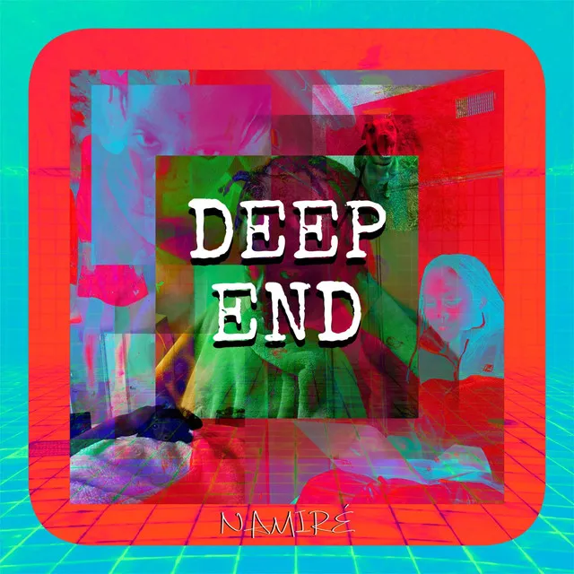 Bluepantheress (Deep End) [NAMIRÉ Remix]