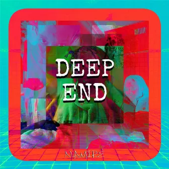 Bluepantheress (Deep End) [NAMIRÉ Remix] by SUPER INTRA