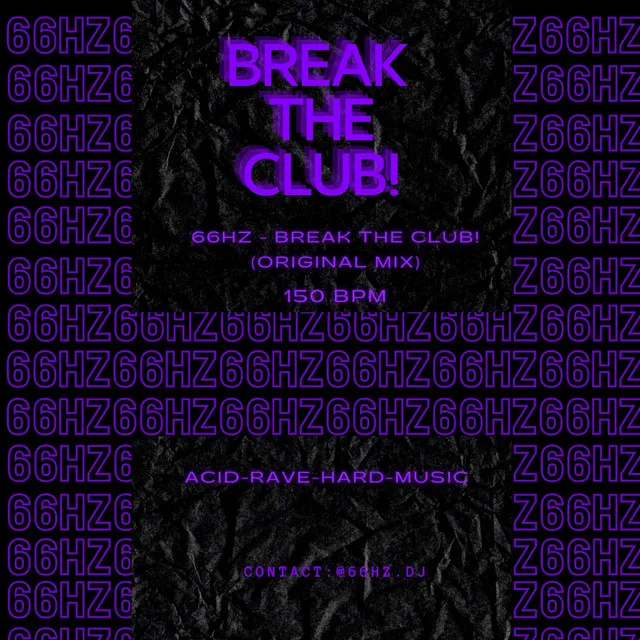 Break the Club!