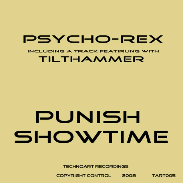 Punish Showtime