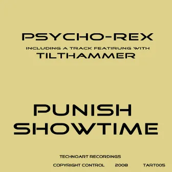 Punish Showtime by Psycho-Rex