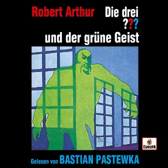 Bastian Pastewka liest... und der grüne Geist by Bastian Pastewka