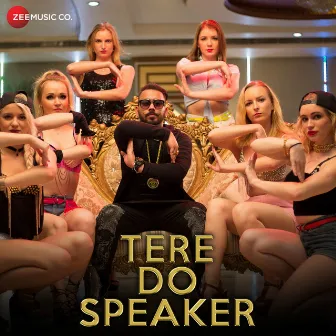 Tere Do Speaker by Mr. Joker