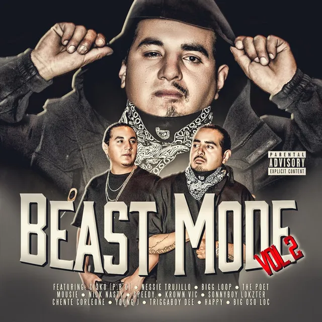 Beast Mode, Vol. 2 (Valley 2 Tha Bay)