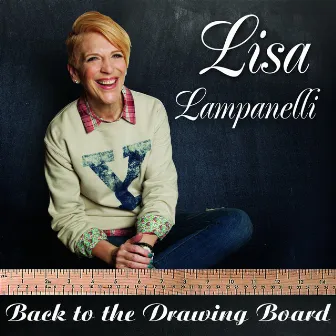 Back to the Drawing Board by Lisa Lampanelli