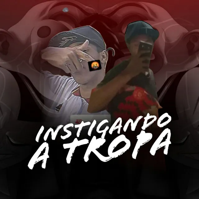 MTG INSTIGANDO A TROPA