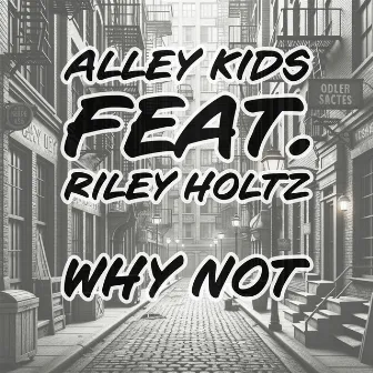 Why Not by Alley Kids