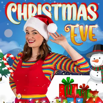 Christmas Eve by Daisy Dot