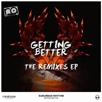 Getting Better EP by Suburban Rhythm