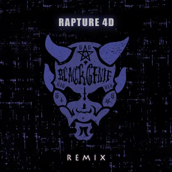 Blxck Genie (Rapture 4D Remix) by Rapture 4D