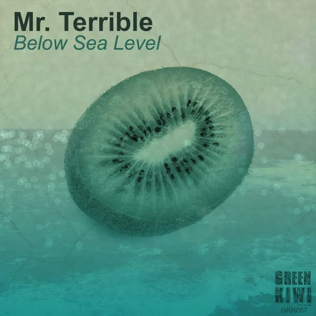 Below Sea Level