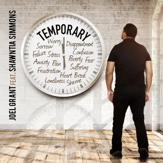 Temporary by Joel Grant