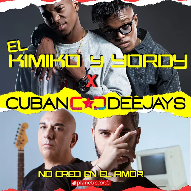 No Creo En El Amor - Produced by Cuban Deejay$