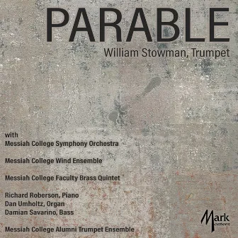 Parable by William Stowman