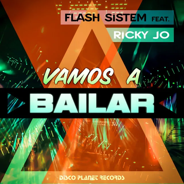 Vamos a Bailar - Extended Mix