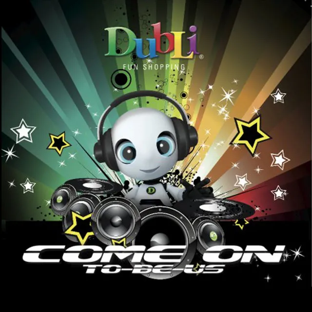 Come On Dubli Fun Shopping - Live Event Mix