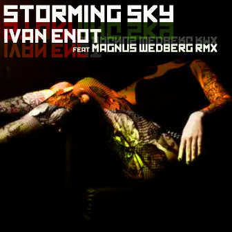 Storming Sky by Ivan Enot