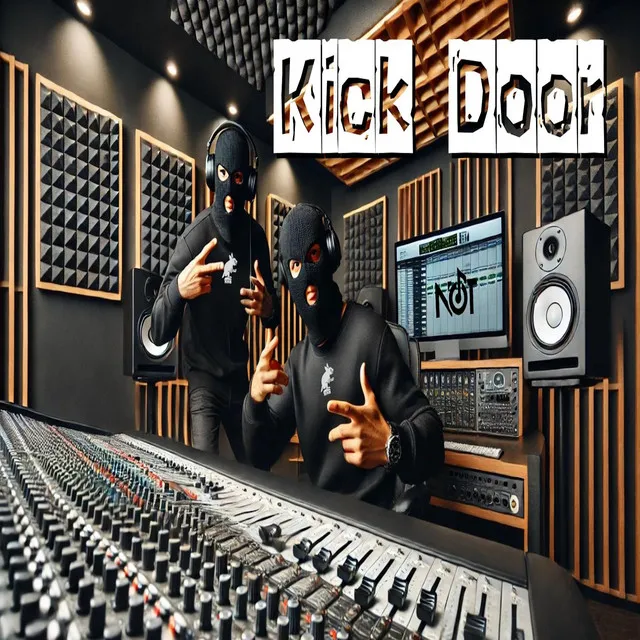 Kick Door - 2024 Remastered Version