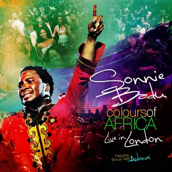 Colours of Africa: Live in London by Sonnie Badu