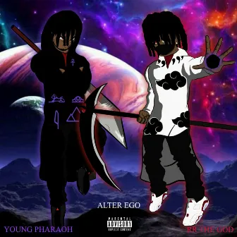 Alter Ego by Young Pharaoh