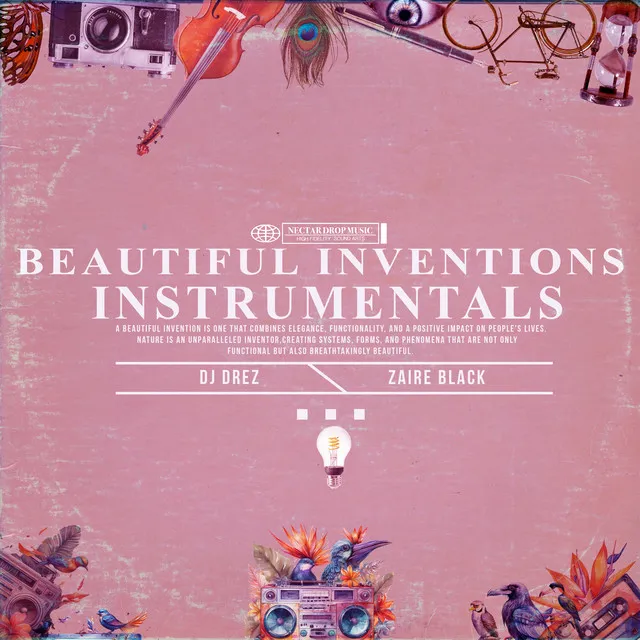 Beautiful Inventions (Instrumentals)