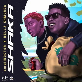 Shaka (feat. Bella Shmurda) by Small Doctor