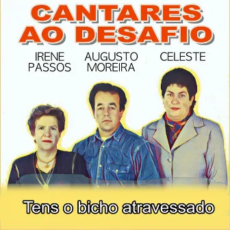 Cantares ao Desafio (Tens O Bicho Atravessado) by Augusto Moreira