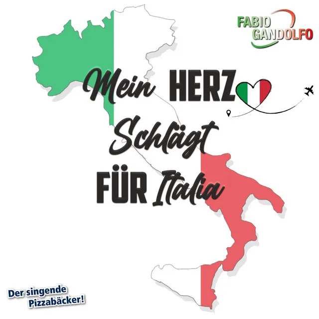 Mein Herz schlägt für Italia