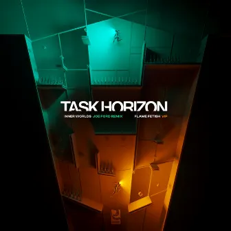 Respawned: Inner Worlds (Joe Ford Remix) / Flame Fetish VIP by Task Horizon