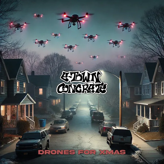 Drones for Xmas