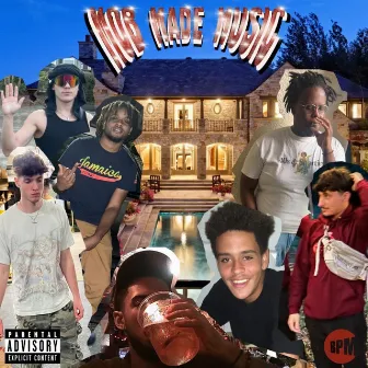 Mob Made Music by Back Porch Mob