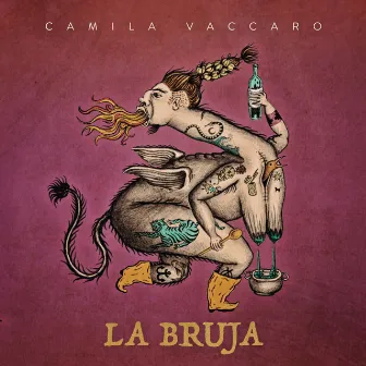 La Bruja by Camila Vaccaro