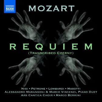 Mozart: Requiem (transcribed Czerny) by Marco Berrini