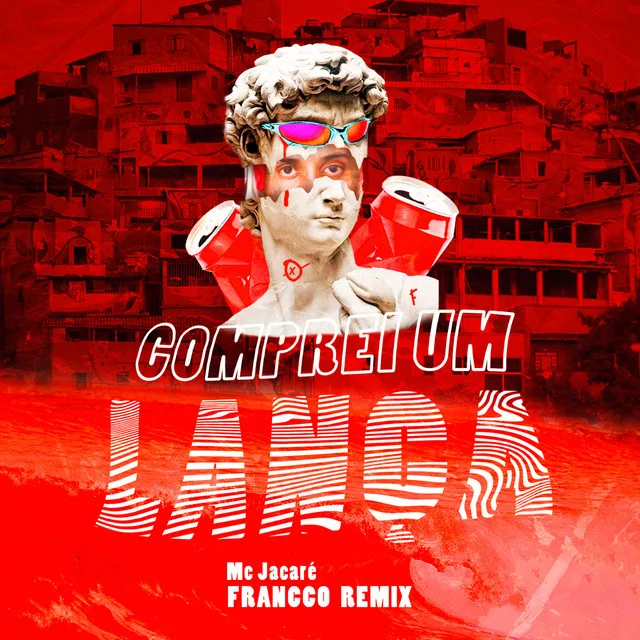 Comprei um Lança - FRANCCO Remix