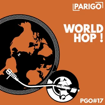 World Hop! (Parigo No. 17) by Mister Modo