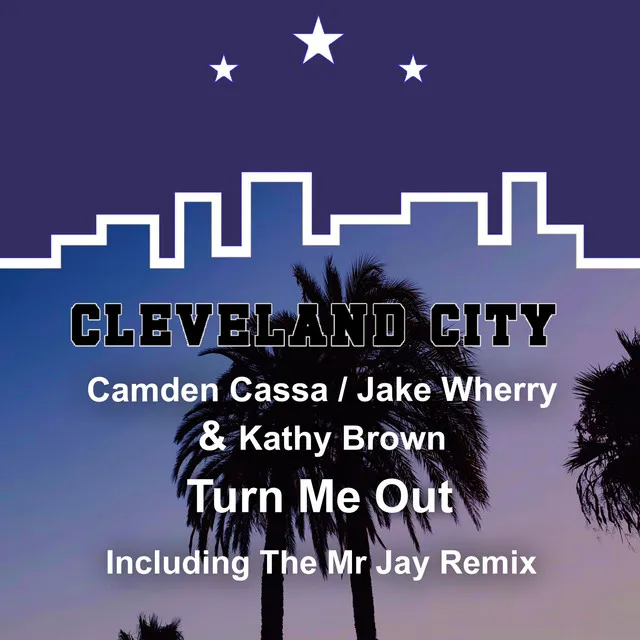 Turn Me Out - Mr Jay Remix