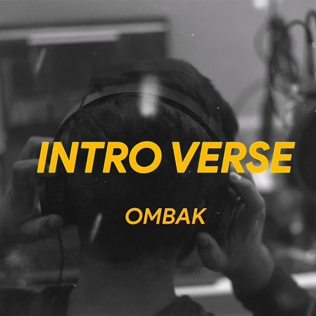 INTRO VERSE