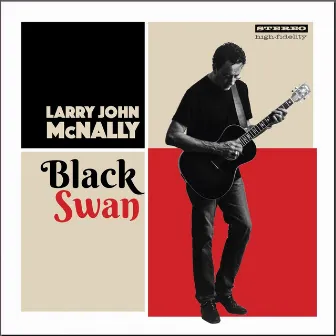 Black Swan by Larry John McNally