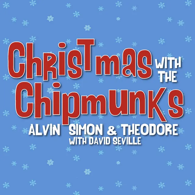 Christmas with the Chipmunks