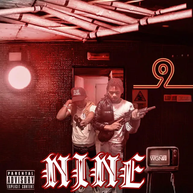 Nine