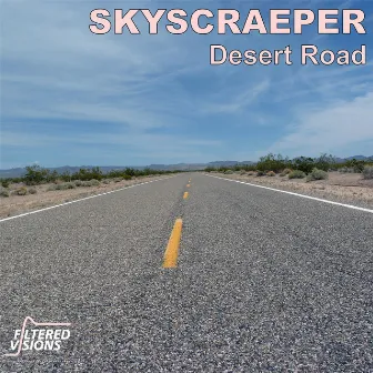 Desert Road by Skyscraeper