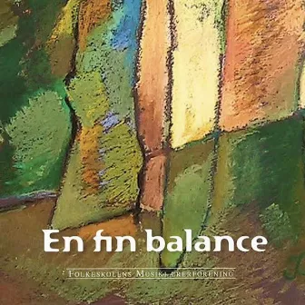 En Fin Balance - Rytmiske Korsange by Stenia Degas