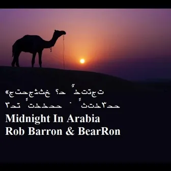 Midnight in Arabia by Rob Barron