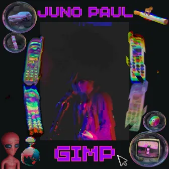 Gimp by Juno Paul