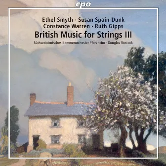 British Music for Strings, Vol. 3 by Douglas Bostock