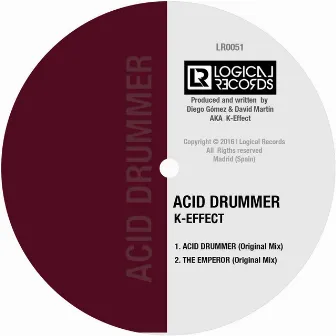 Acid Drummer by K-Effect